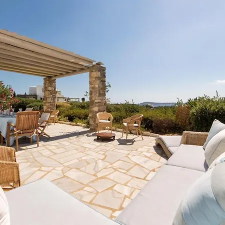 Βίλα Petra Χρυσή Ακτή