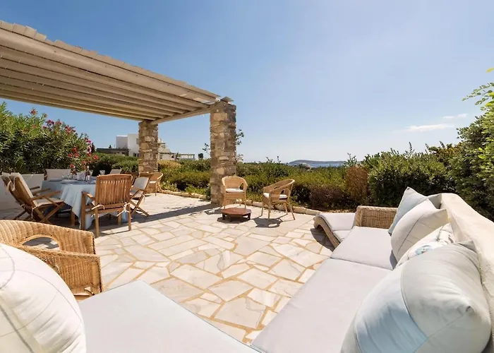 Βίλα Petra Χρυσή Ακτή