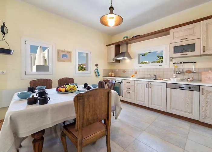 Villa Petra Chrisi Akti (Paros)